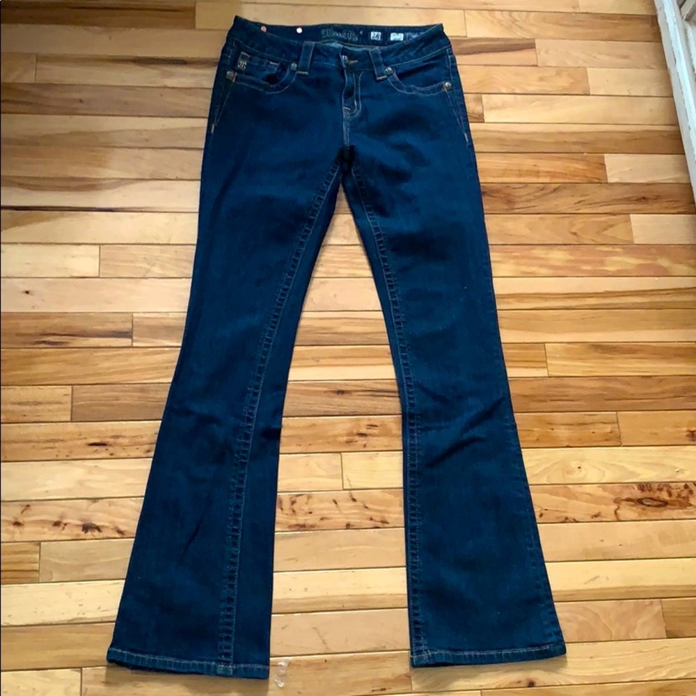 Miss Me bootcut jeans 28L